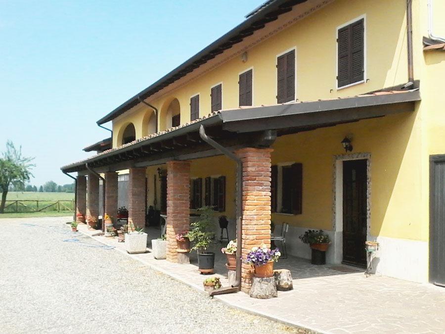 La Cortevecchia Lobbi Exterior photo