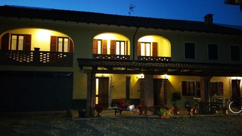 La Cortevecchia Lobbi Exterior photo